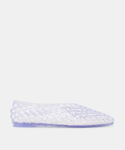 JAM FLATS CRYSTAL JELLY