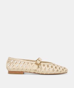 BODEY BALLET FLATS BONE STELLA