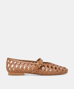 BODEY BALLET FLATS SADDLE STELLA