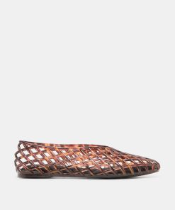 JAM FLATS TORTOISE JELLY