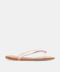 JOZEY SANDALS MOCHA JELLY