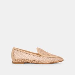 KIALA MESH LOAFERS FRENCH VANILLA MESH