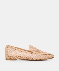 KIALA MESH LOAFERS FRENCH VANILLA MESH