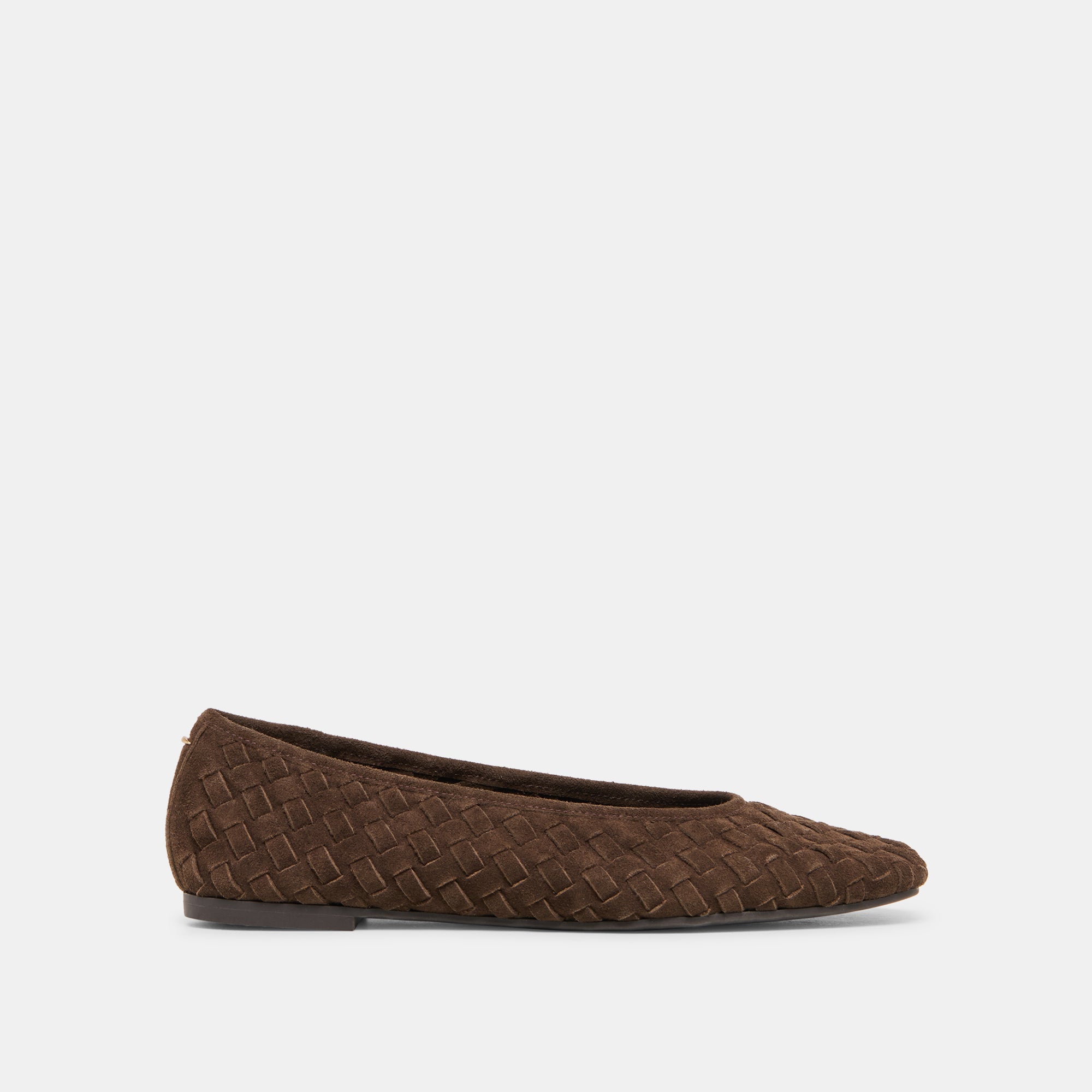 DOLCEVITA-FLAT_MYCAH_DKBROWNWOVENSUEDE-02
