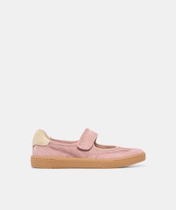 NANET SNEAKERS PINK SUEDE
