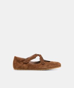 YONO SNEAKERS COCOA SUEDE