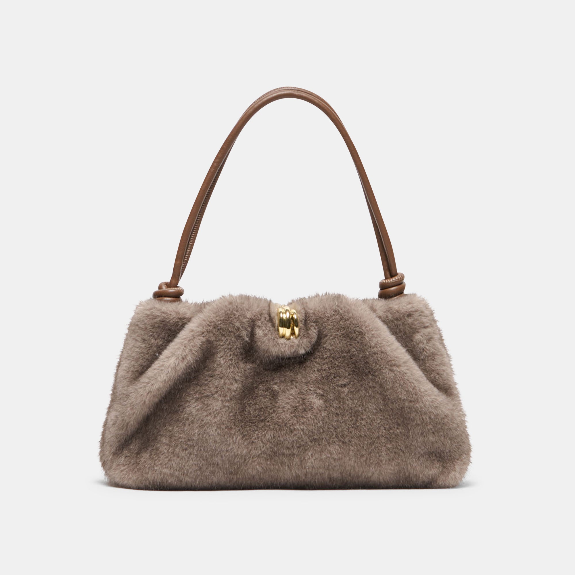 DOLCEVITA-SHOULDERBAG_RAVEL-F_GREYFAUXFUR_1