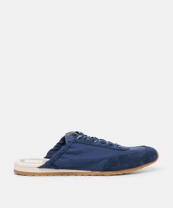 DARIS SNEAKERS NAVY NYLON