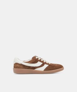 MERIT SNEAKERS COCOA SUEDE