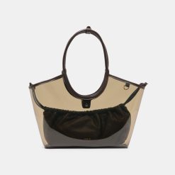 GISELLE TOTE SMOKE JELLY